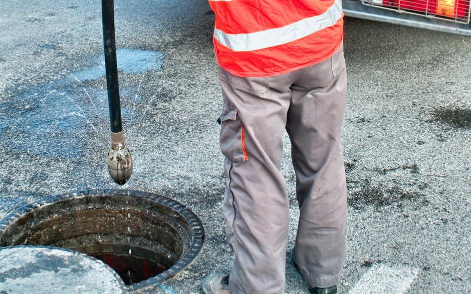 tuyau pour déboucher canalisation Saint-Prix