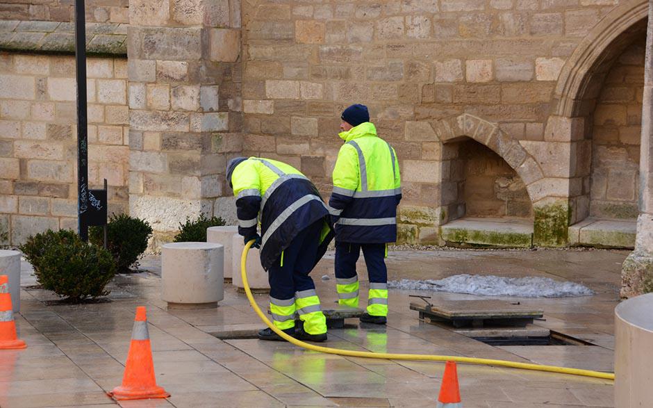 déboucheur canalisation Livry-Gargan
